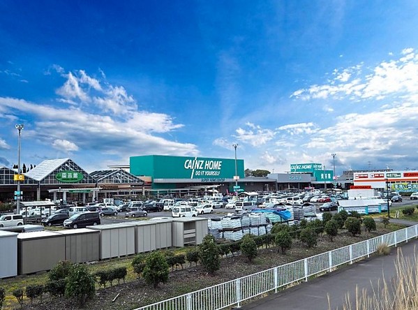 ホームセンター　カインズホーム沼津店（ホームセンター）まで443m