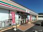 コンビニ　セブンイレブン友部八雲店（コンビニ）まで769m