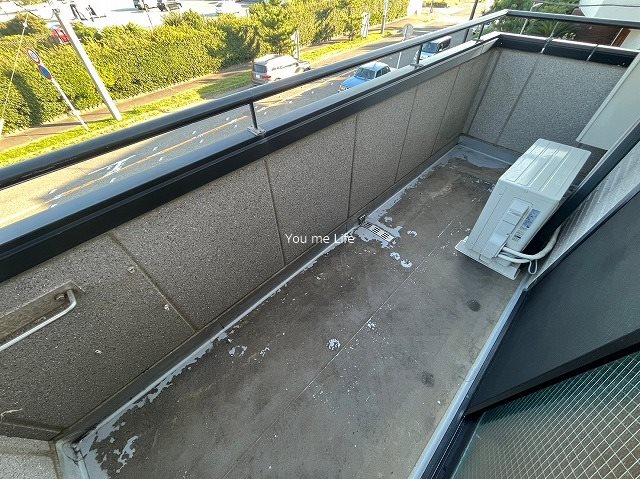 バルコニー　※別部屋参照