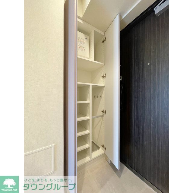 その他部屋・スペース　シューズボックス