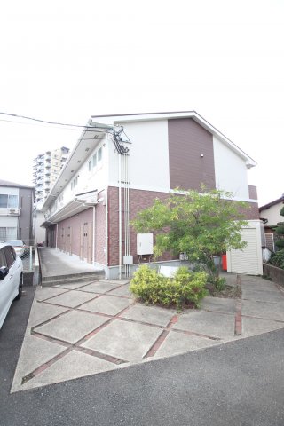 建物外観　外観もきれいです