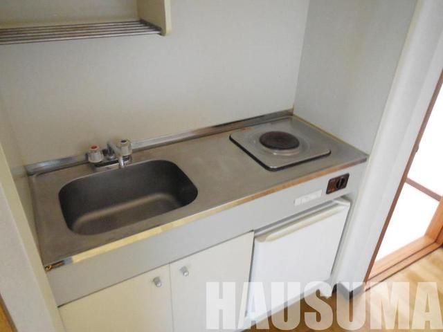 キッチン　他号室参照写真
