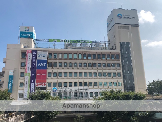 ショッピングセンター　ＯＤＡＫＹＵ　湘南　ＧＡＴＥ（ショッピングセンター）まで2200m