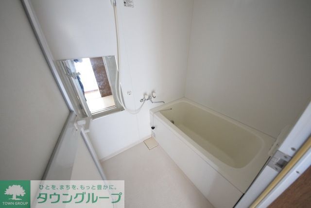 バス・シャワールーム　イメージ・別号室写真です。