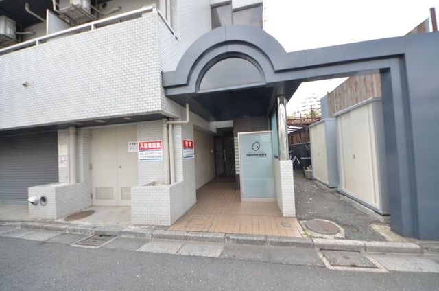エントランス　外観・共用部分
