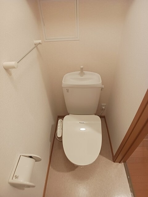 トイレ　図面と現状に相違がある場合には現状を優先