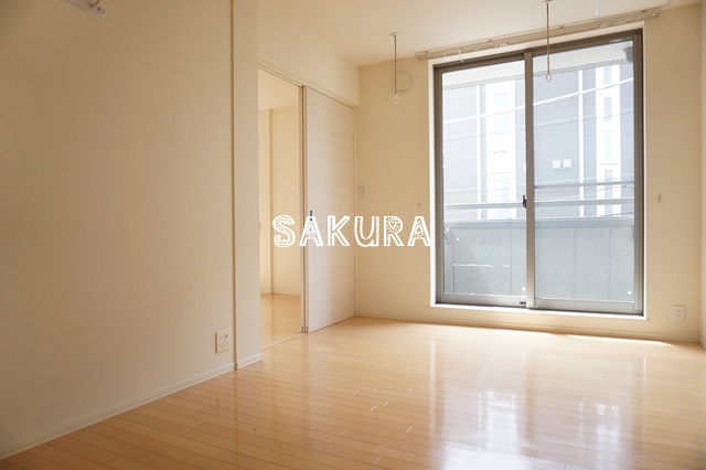 居室・リビング　開放感のあるゆったりとしたお部屋です♪