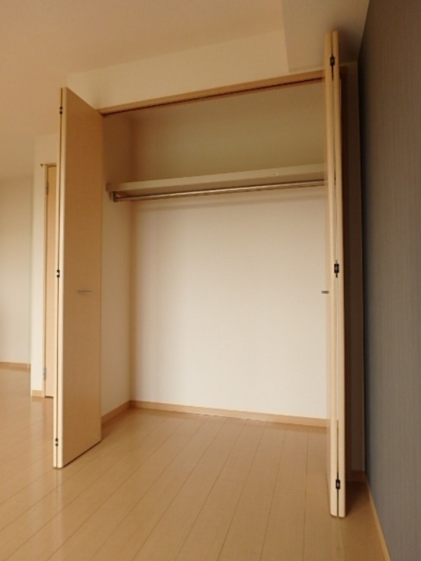収納　図面と現状に相違がある場合には現状を優先