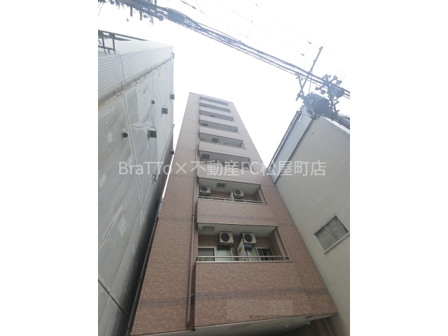 建物外観　マンション外観