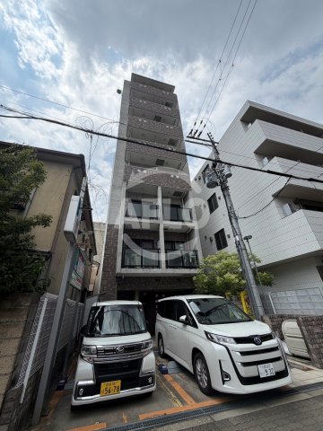 建物外観　ラ・フォーレ東野田II　外観