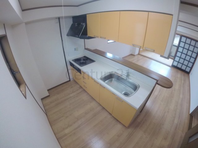 キッチン