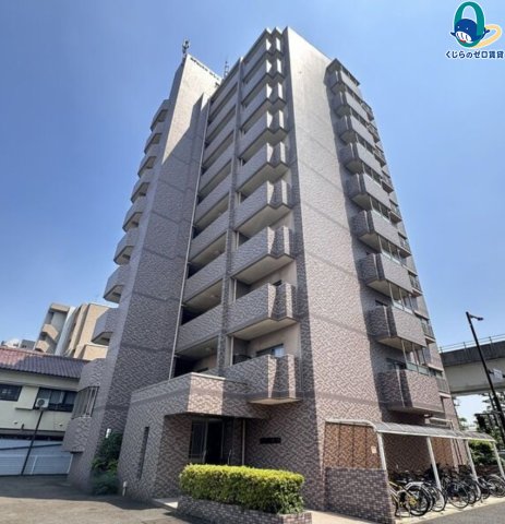 建物外観　くじらのゼロ賃貸は＼仲介手数料0円×初期費用最安×全国対応／