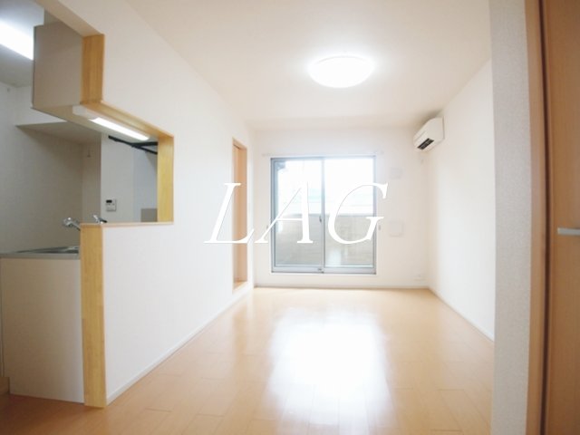 居室・リビング　洋室のお部屋です。