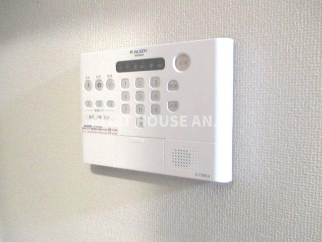 セキュリティ　参考写真