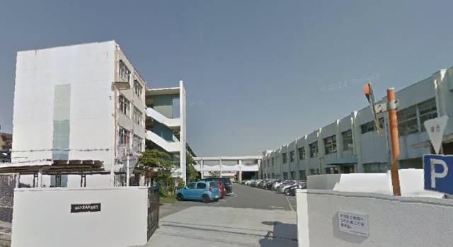 高校・高専　名古屋市立工業高校（高校・高専）まで429m