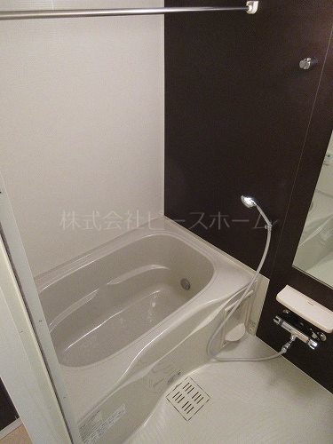 バス・シャワールーム　※別号室参考写真