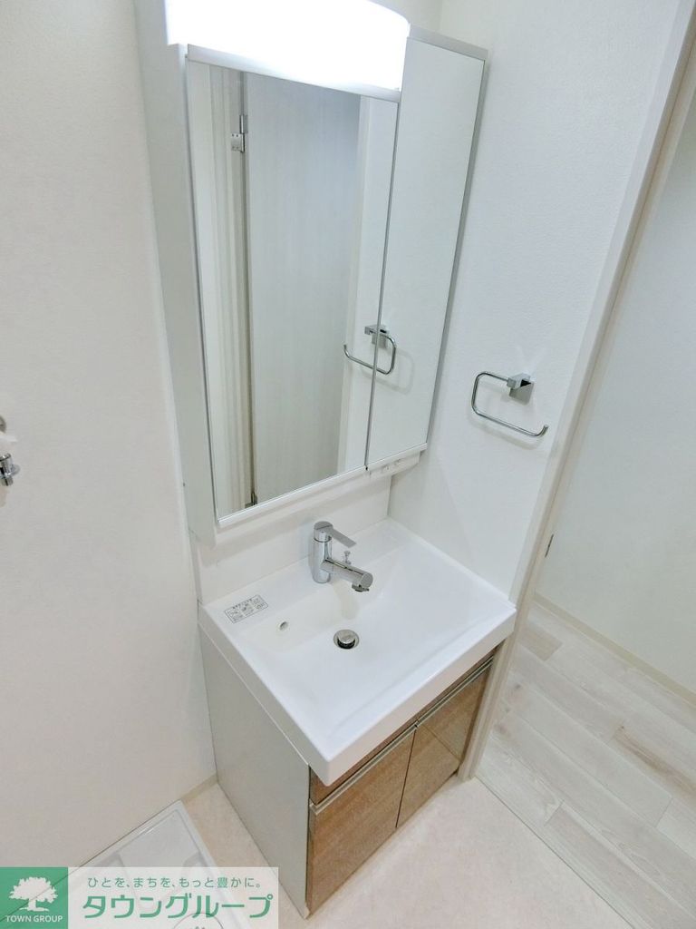 洗面設備　洗面