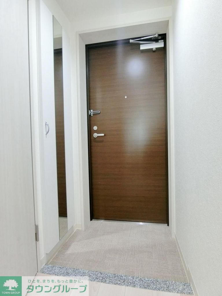 玄関　玄関