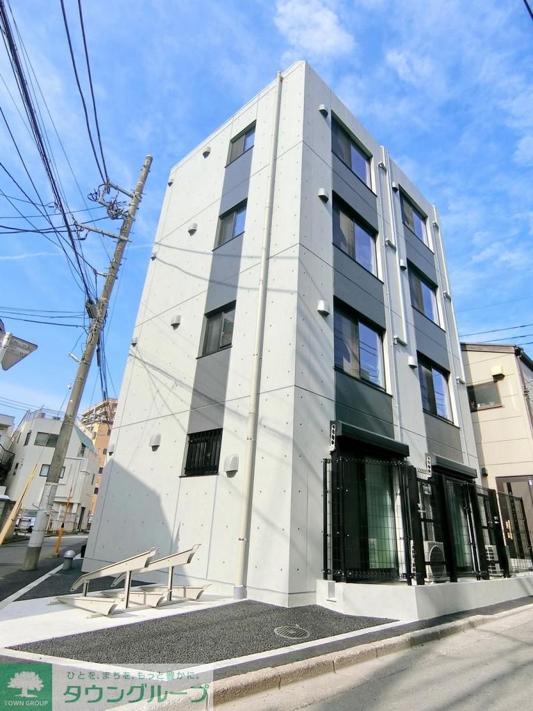 建物外観　外観