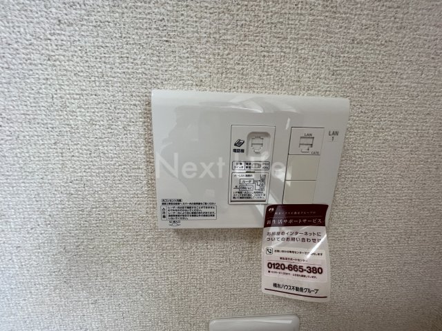 その他設備　シャーメゾンリヴィエール1