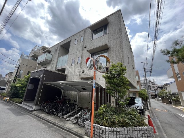 建物外観　シャーメゾンリヴィエール1