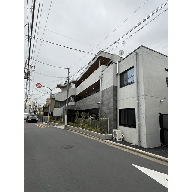 建物外観　物件の外観です