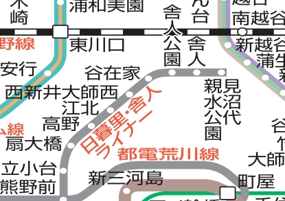 その他　☆路線図☆