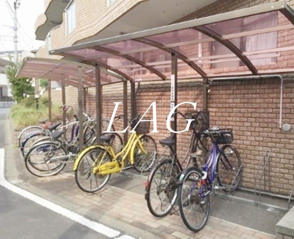 その他共有部分　共用部です。