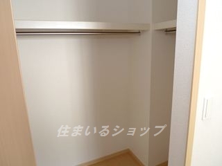 その他設備　ウォークインクローゼット