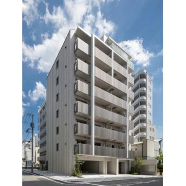 建物外観　おしゃれな外観です