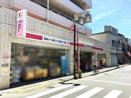 ドラックストア　ココカラファイン大井町店（ドラッグストア）まで184m