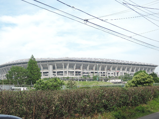 その他　日産スタジアム（その他）まで1285m