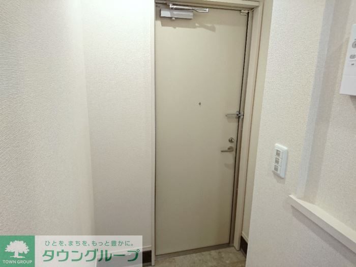玄関　玄関