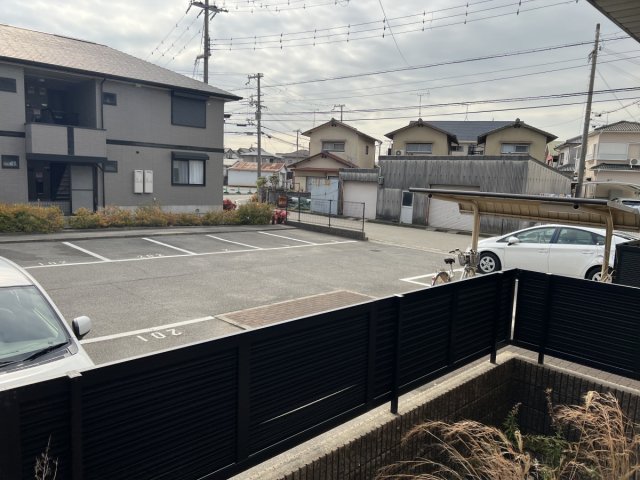眺望