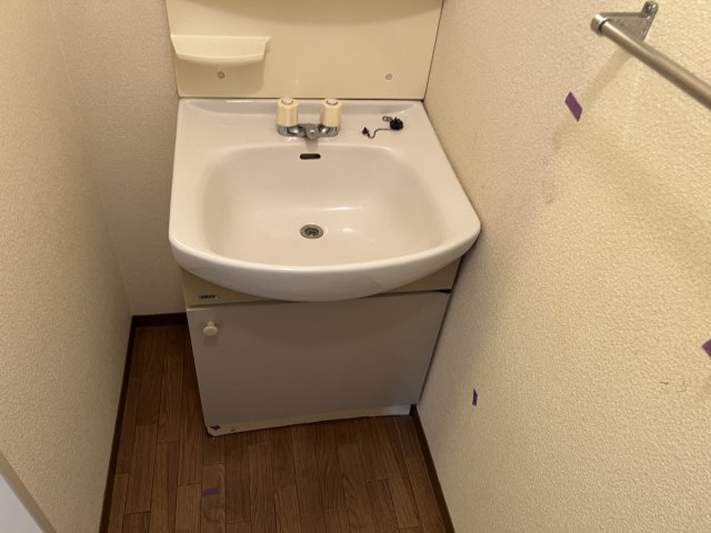 洗面設備　バス