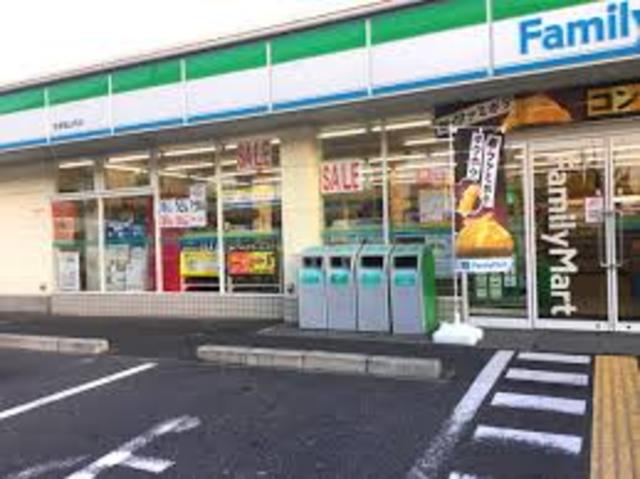 コンビニ　ファミリーマート京屋畑山町店（コンビニ）まで266m