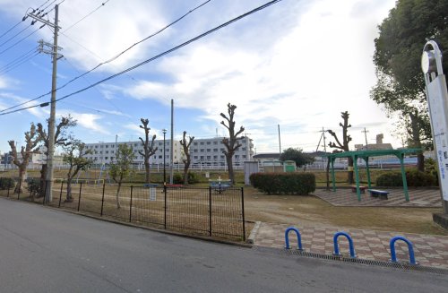 公園　大正川河川敷公園（公園）まで1708m