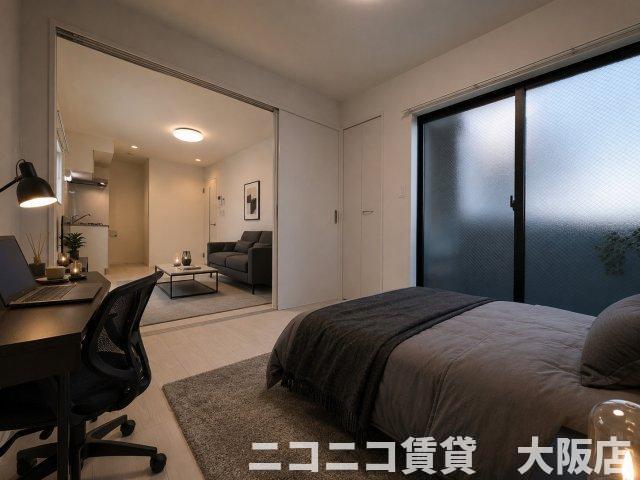 その他部屋・スペース　CG画像です。家具家電付きではありません