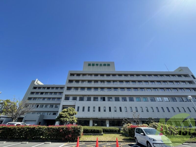 病院　箕面市立病院（病院）まで2256m