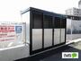 眺望　専用ゴミカート