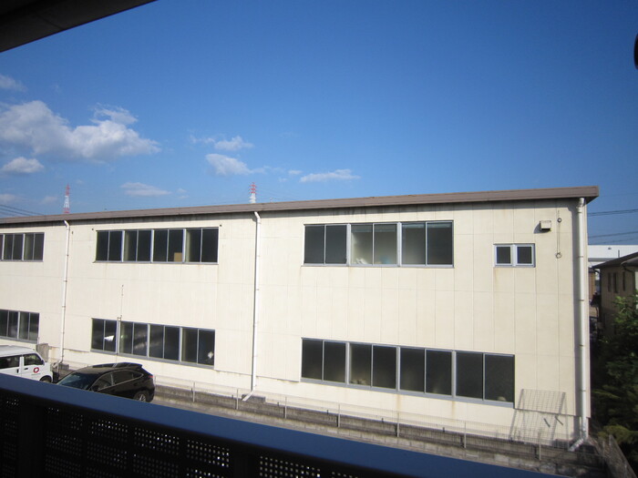 眺望