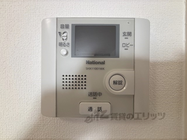 セキュリティ　ドアフォン（ＴＶ含）