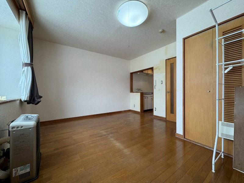 その他部屋・スペース　寝室です。部屋をどう使うかはあなた次第です！