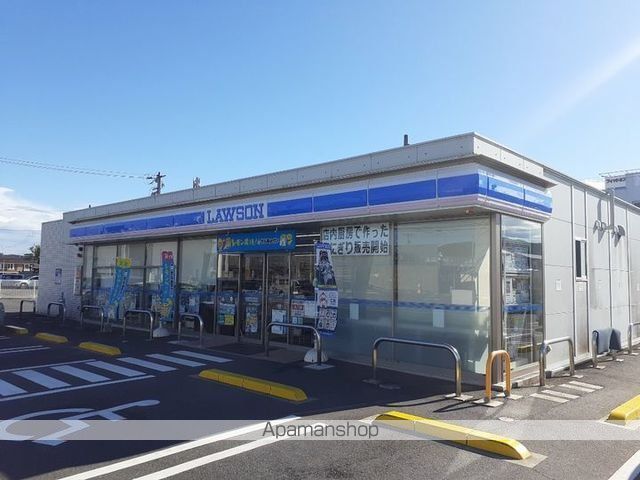 コンビニ　ローソンさん（コンビニ）まで60m