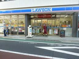 コンビニ　ローソン 新宿新小川町店（コンビニ）まで646m