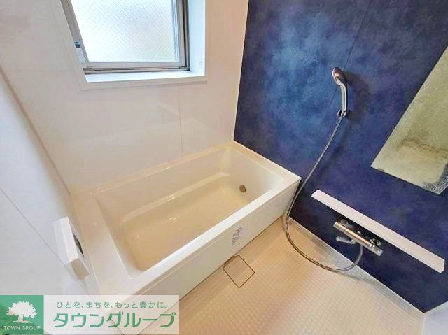ブランシェの風呂写真