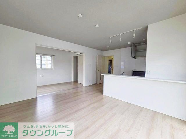 ブランシェの居間写真