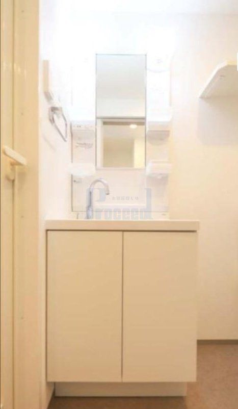 洗面設備　※別部屋参考写真※現況優先です