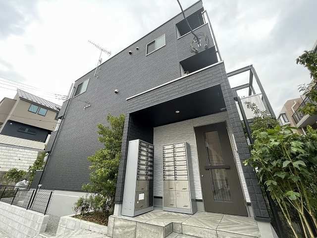 建物外観　外観