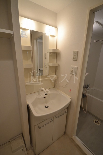洗面設備　※建物内別間取参考写真